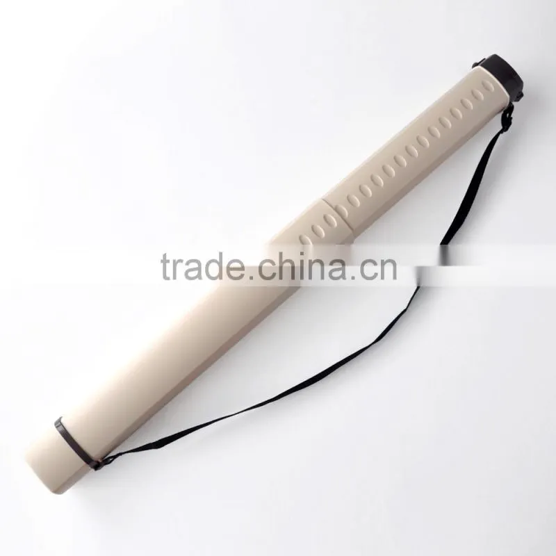 12.5CM ECO friendly adjustable square plastic tube