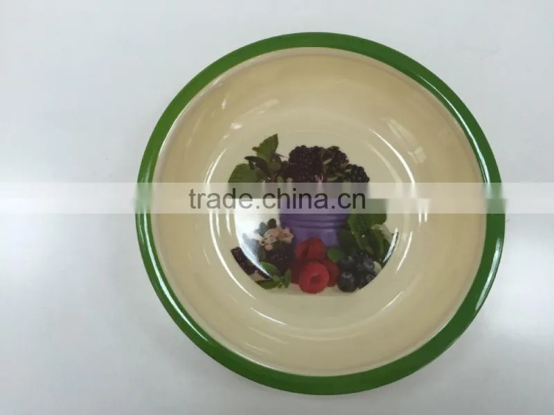 Melamine Plate Melamine Tableware A1029