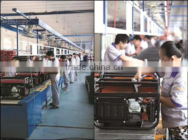 5.5hp 110v/220v gasoline generator set,gasoline generator 2000w recoil start