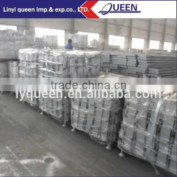 civil building construction adjustable steel rods base jack