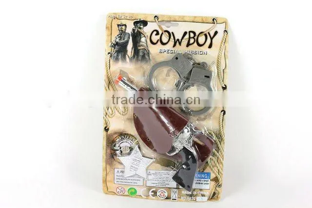 Kids Role Play Toys--Toy Guns With Cool Design
