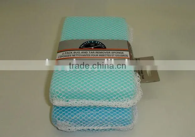 kids mesh bath pouf bath cleaning sponge