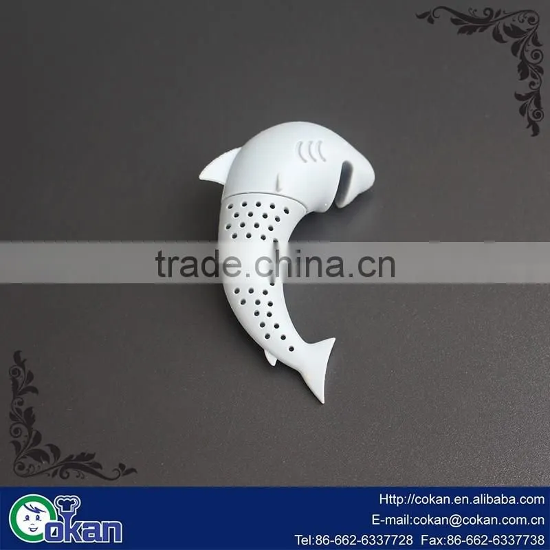 Funny Silicone Mr. tea infuser/ Tea Device CK-TI181