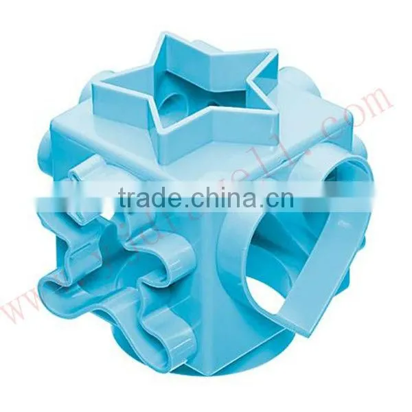 CC-7093 6 In 1 cake cutter tools