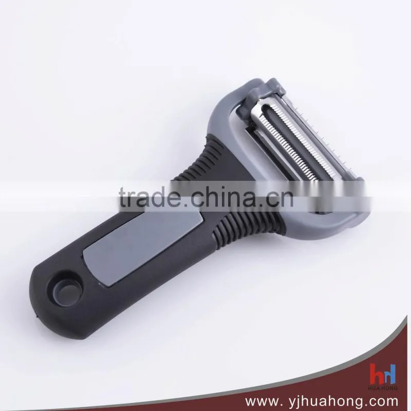 3 in 1 Stainless Steel Multi-blade Peeler (HPL-36)
