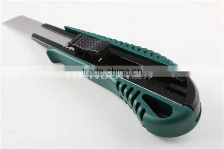 High Qulity Utility Knife/ Cutter/ Plastic Hand Tool
