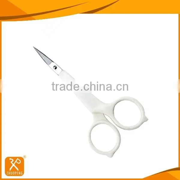 3.7" FDA hot selling small safe ABS handle beauty nose trimmer