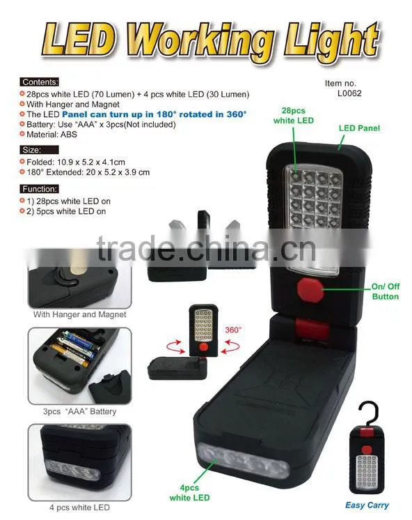 LED Working Light