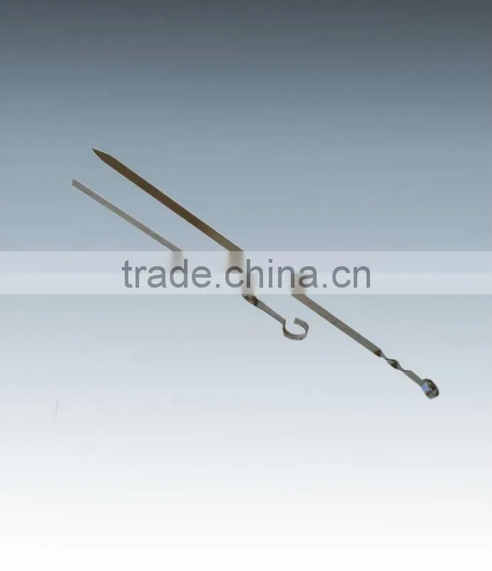 537-45E Stainless Steel BBQ Fork For Barbeque Baking