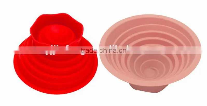 Silicone cake baking mould / Muffin mould / Cake tray