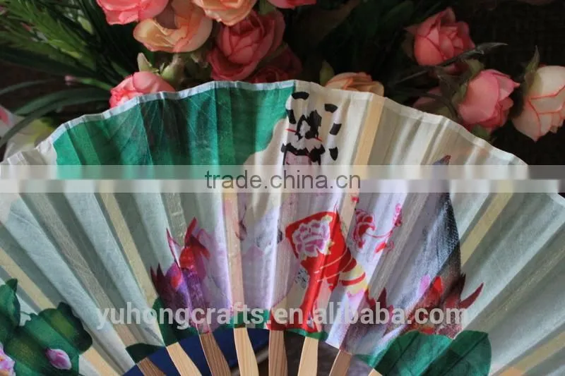 New style Japanese handmade folding fan