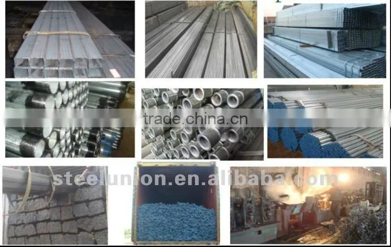 Carbon steel pipe(China manufacture)