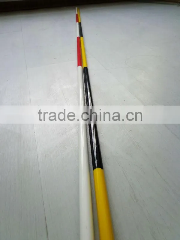 High Quality Fiberglass Golf Flag Sticks,Tapered Golf Flag Poles