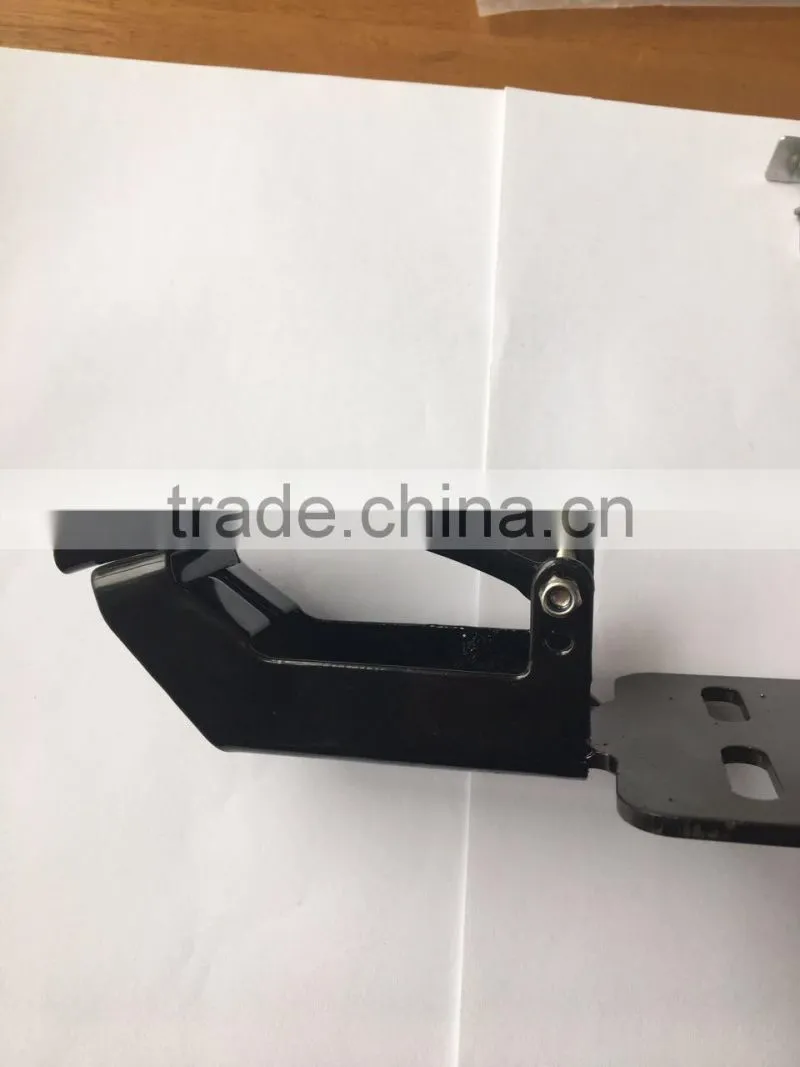 Clamp Brackets Roof Rack Cargo Auto Top Luggage Carrier Basket Traveling Holder