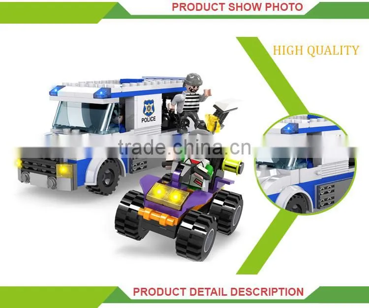 Intelligence plastic building blocks game educational toys for adults