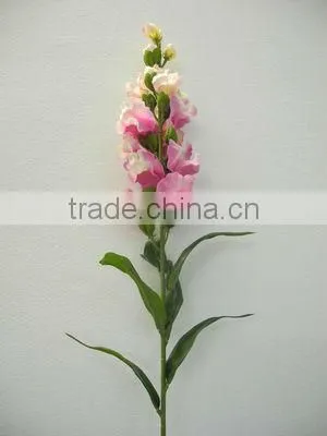 27019BN long stem snapdragon decoration
