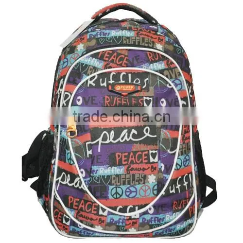 new arrivals multicolor bag backpack