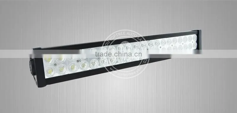21.5inch 120W cree led light bar for jeep/suv/truck etc