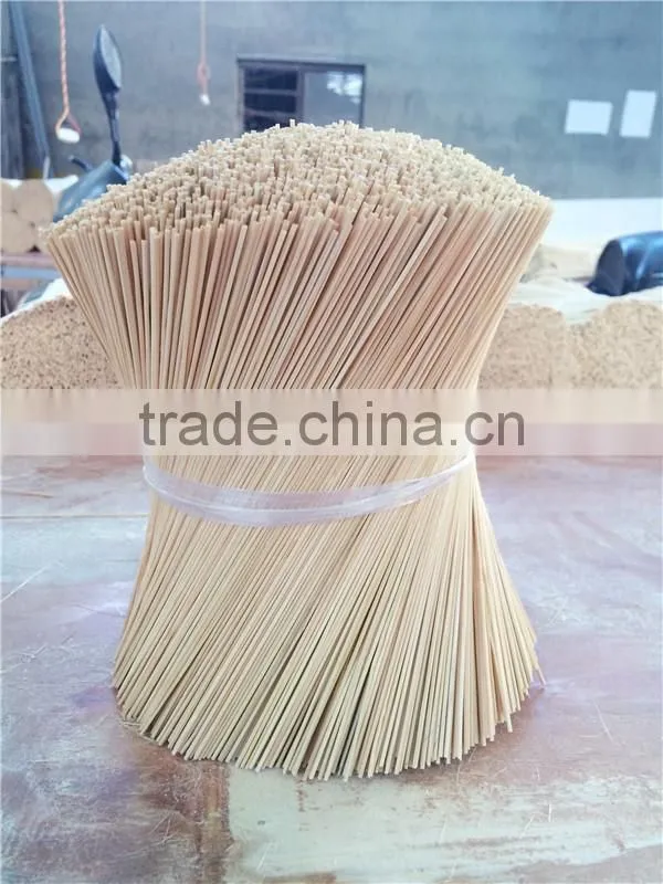 zhuping cheap bamboo stick for agarbatti bamboo stick for incense china