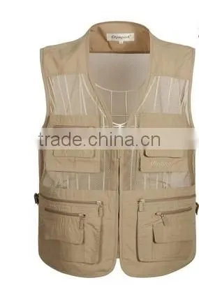 ZX Fishing vest