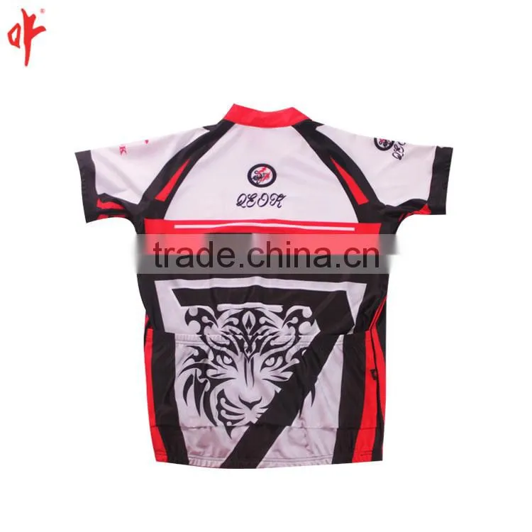 cycling wear in quick dry material