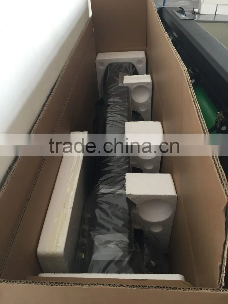 King Rabbit HX1360KIII Automatic Contour Cutting Plotter