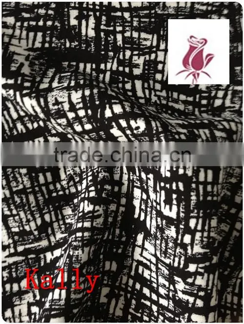 K shaoxing cicheng textile 2014 high qulity woven dyed rayon fabric