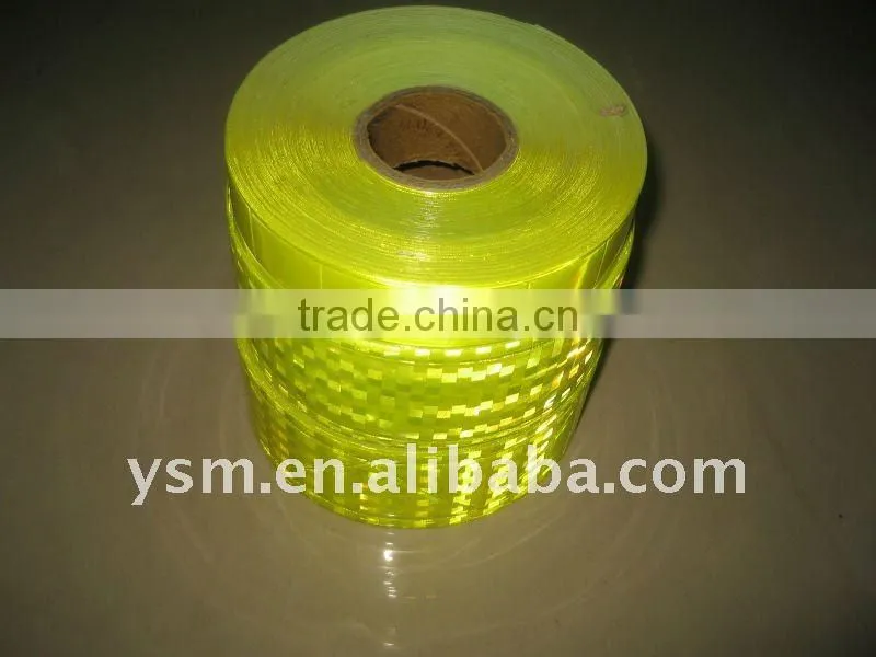 High Reflective Prismatic PVC Tape