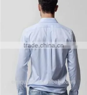 100% Cotton,Fashion,Business Men's Shirt BSRT0076