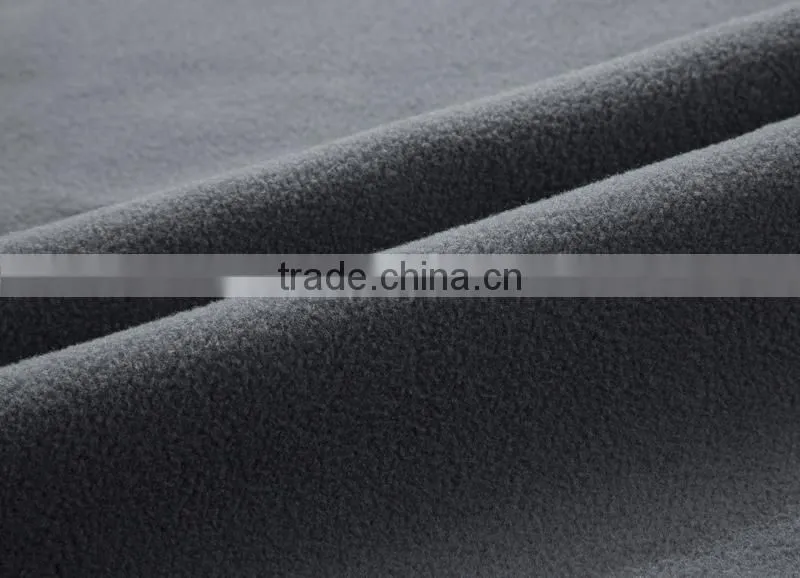 Polar Fleece Professoinal Manufacturer ! fleece men's russian coat best selling to Europe wholesale acceptable