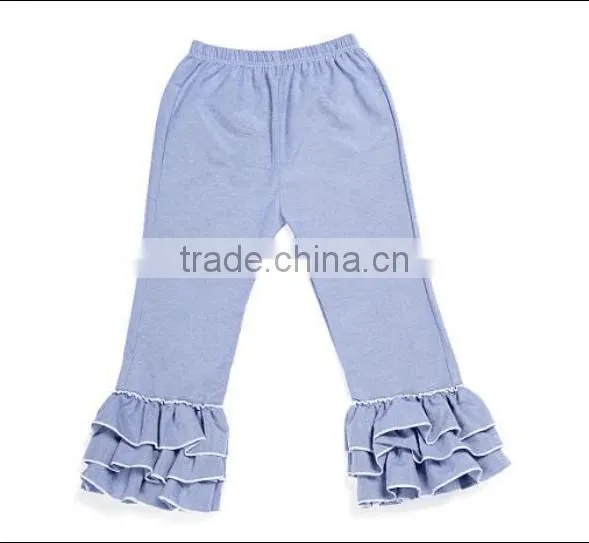 2016 new America style boutique fall and winter baby and kids petti pants