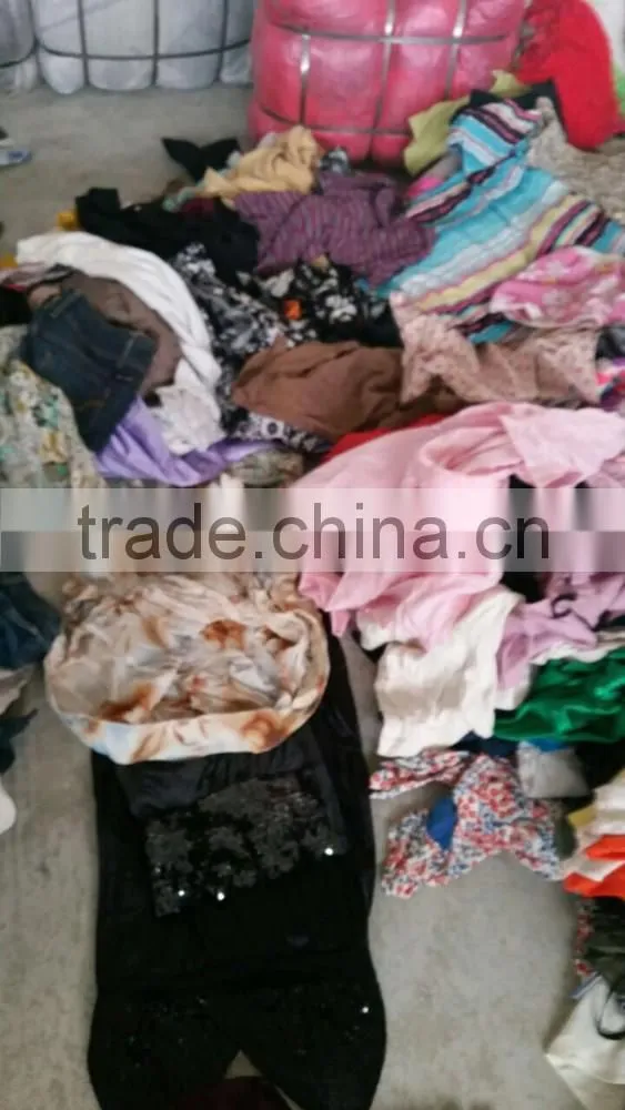 GZY 2015 Hot sale fashion mixed used clothes exporters from usa