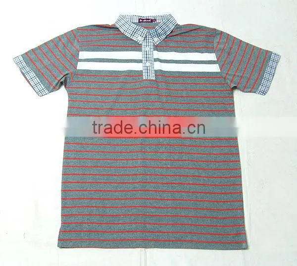 yarn dyed hotsale cheap price bulk polo shirt