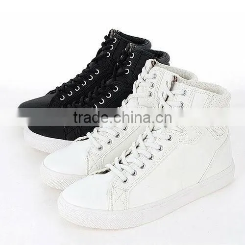 ssd01220 Hi-top simple snekers