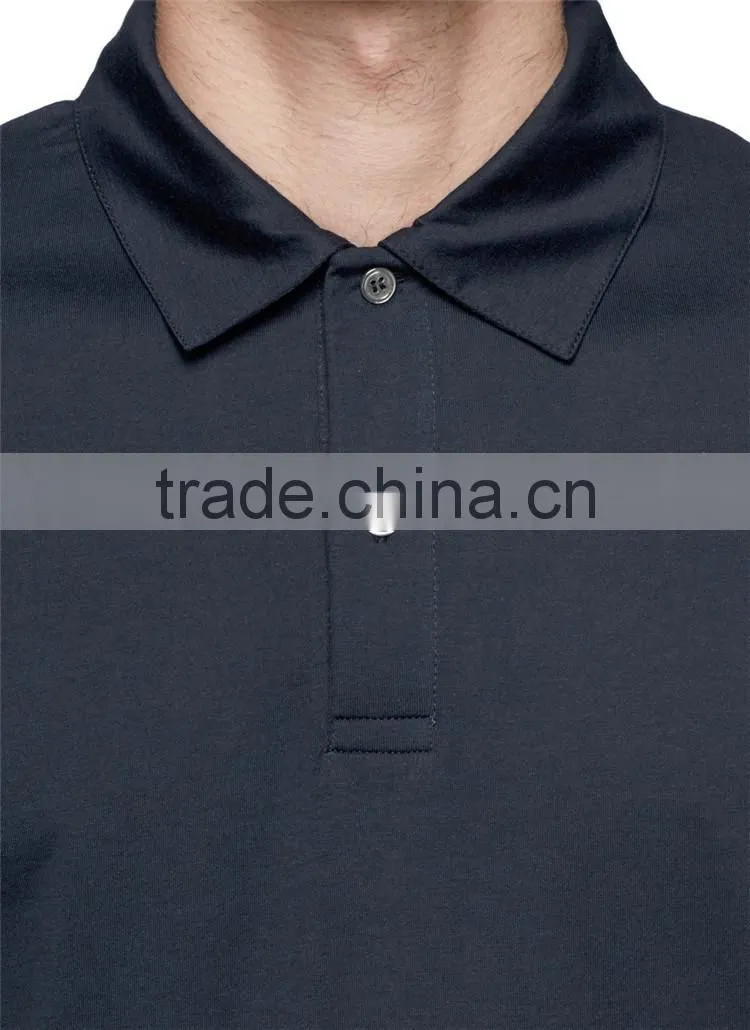 Mens sport golf office men formal polo uniform polo shirts for sale