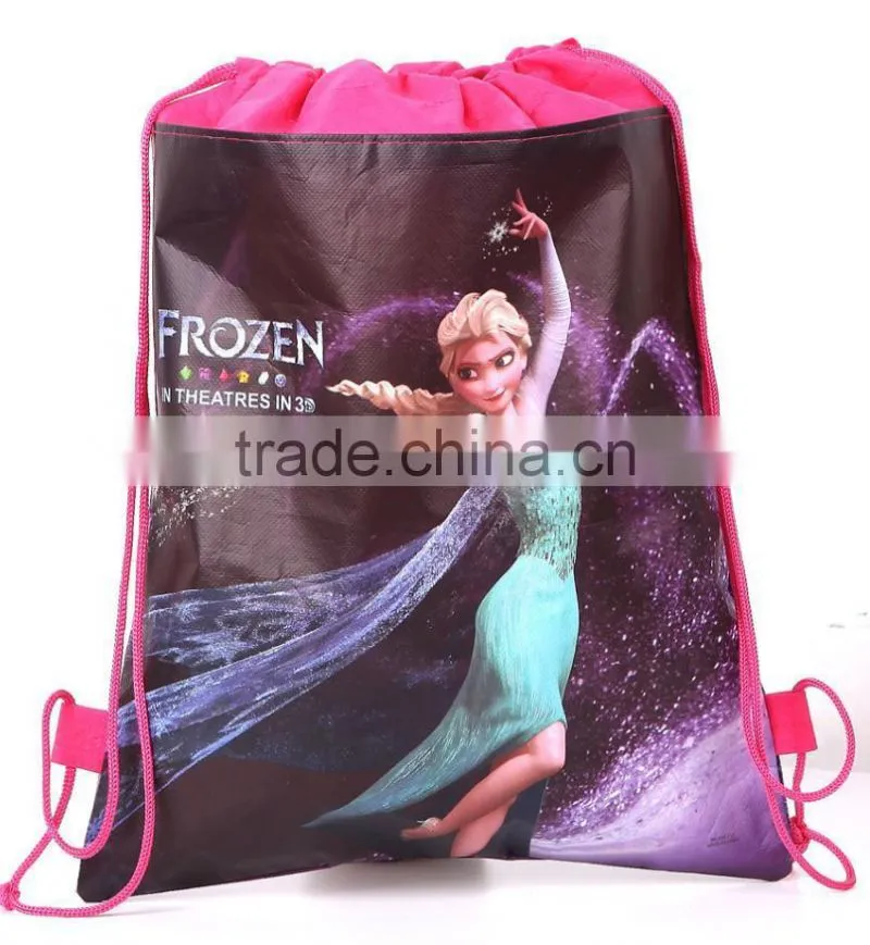 New product 2014 most popular children school bags high quality beach backpack