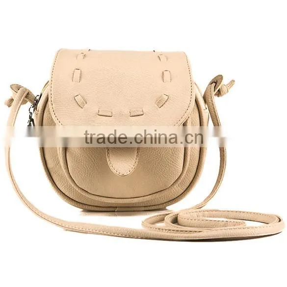 Girls Handmade Musette Bag Drum Pattern Small Shoulder Bag 5057#