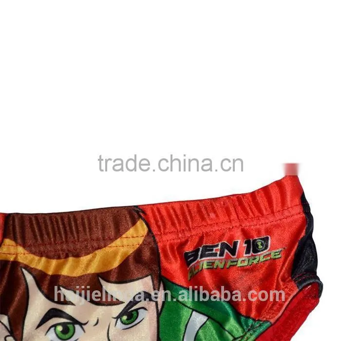 Top10 Best Selling Customization Good Price Boys Swim Trunks Swimwear