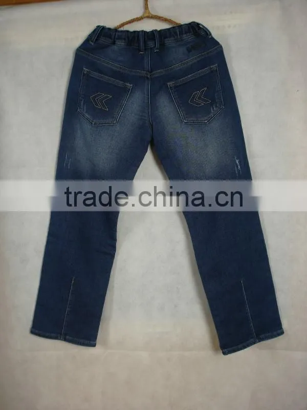 comfortable fabric light blue cowboys denim sport wear