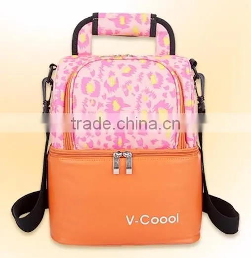 whole foods cooler bag/promotional cooler bag/extra large insulated cooler bag