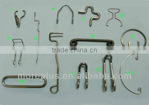 Wire Form / Clamps