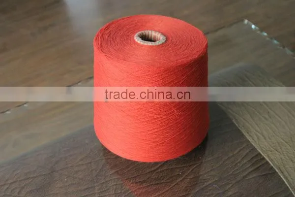 40/1 polyester pure virgin spun yarn