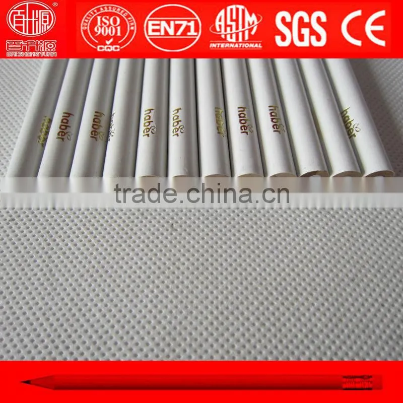 half size dressmaker pencils in pvc bag