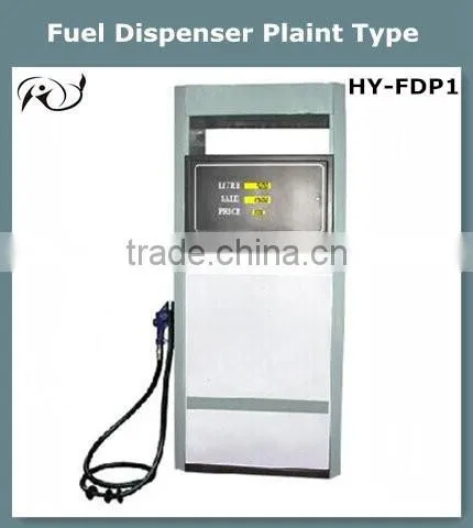 Good price for fuel dispenser normal type fuel dispenser manufacture