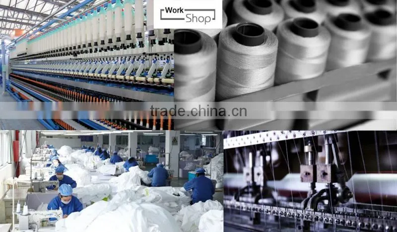 Wholesale Home Use Yarn Dyed Cotton Duvet Cover Sets