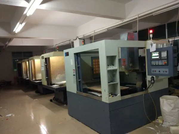 Dongguan Jierui Prototype Co., Ltd company overview - view 1
