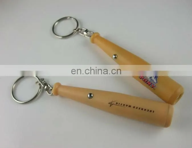 hot products 2011 projector baseball keychain