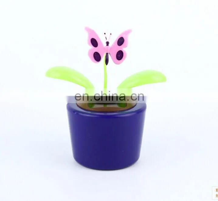 Solar Toy Flip Flap Solar Dancing Flower