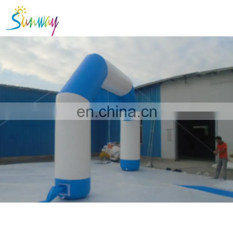 Durable Inflatable Arch For Events , Cheap Inflatable sports Arch , Inflatable Advertising Arch For Outdoor Activities