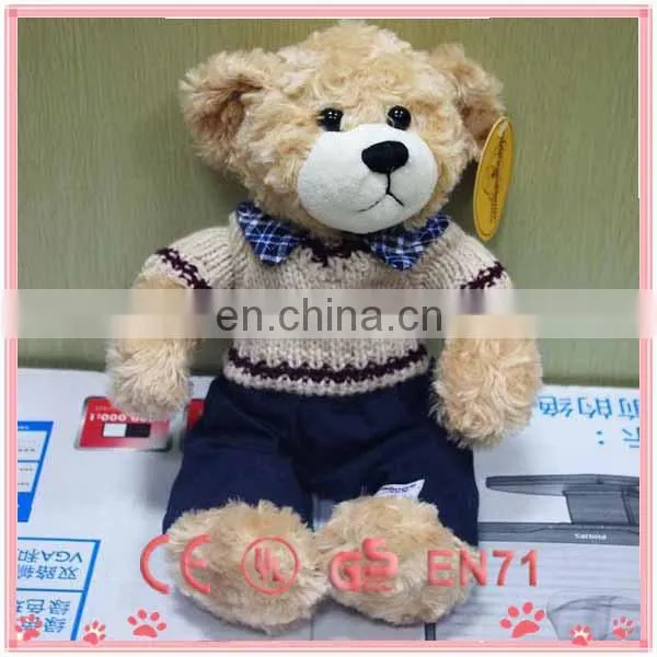 2015 HI CE EN71 plush bear toy for 200cm soft toy black sheep plush toy